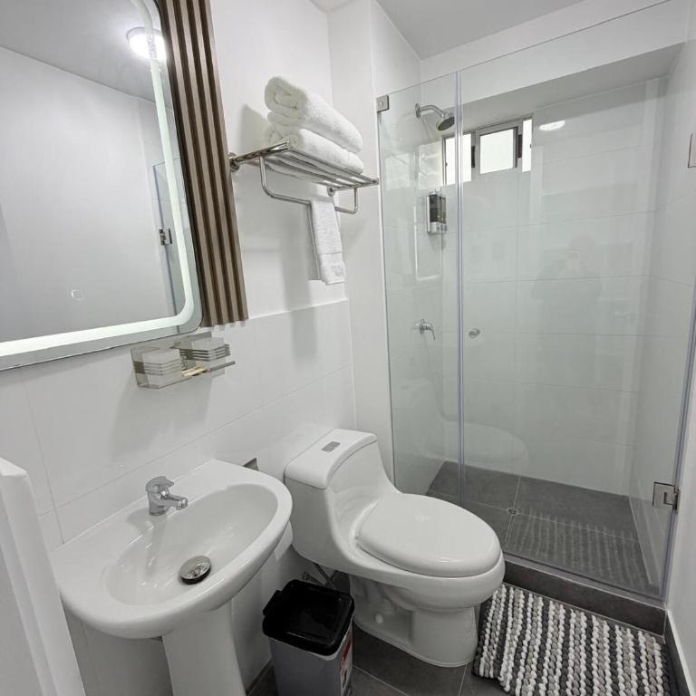 Centric, modern, new 2 bedroom, 4 beds, 2 bath, ocean view - Apartamento de 2 dormitorios - 18