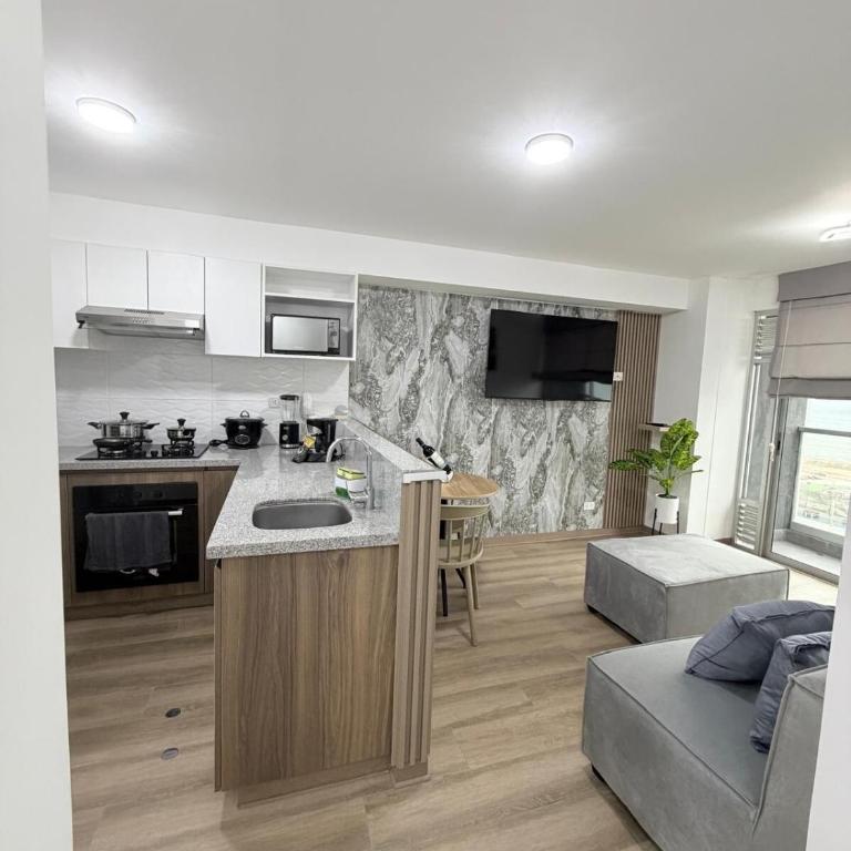 Centric, modern, new 2 bedroom, 4 beds, 2 bath, ocean view - Apartamento de 2 dormitorios - 30