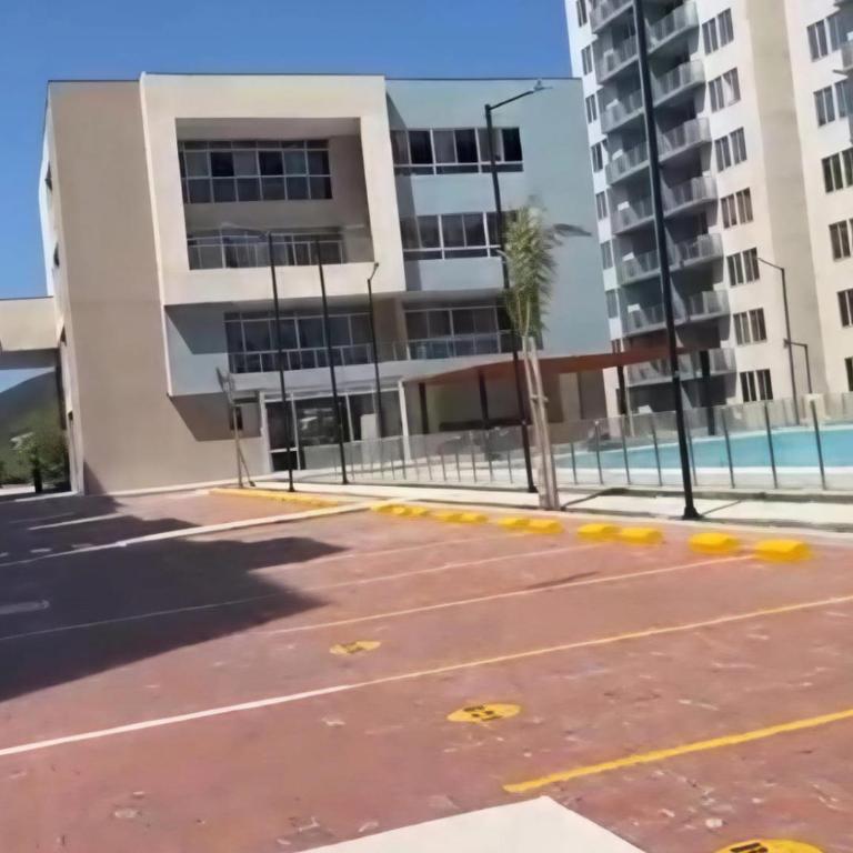 Apartamento Nuevo santa marta cerca al aeropuerto - Three-Bedroom Apartment - 2