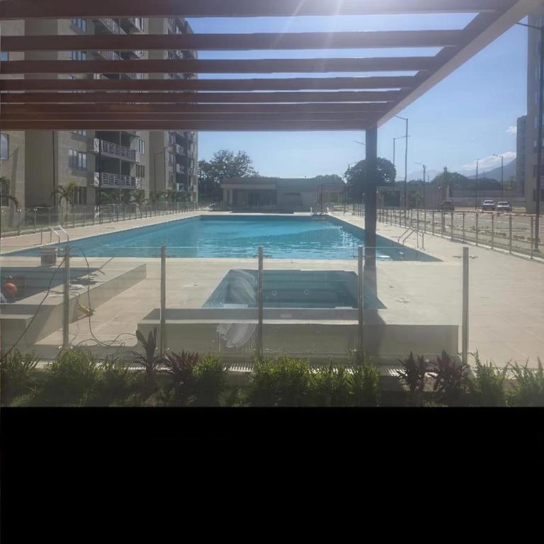 Apartamento Nuevo santa marta cerca al aeropuerto - Three-Bedroom Apartment - 4