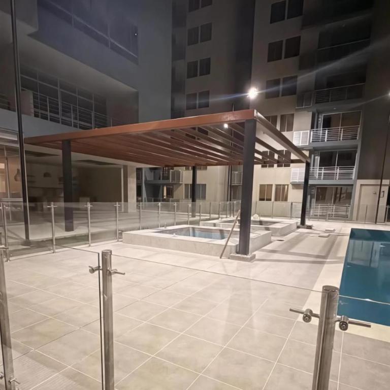 Apartamento Nuevo santa marta cerca al aeropuerto - Three-Bedroom Apartment - 10