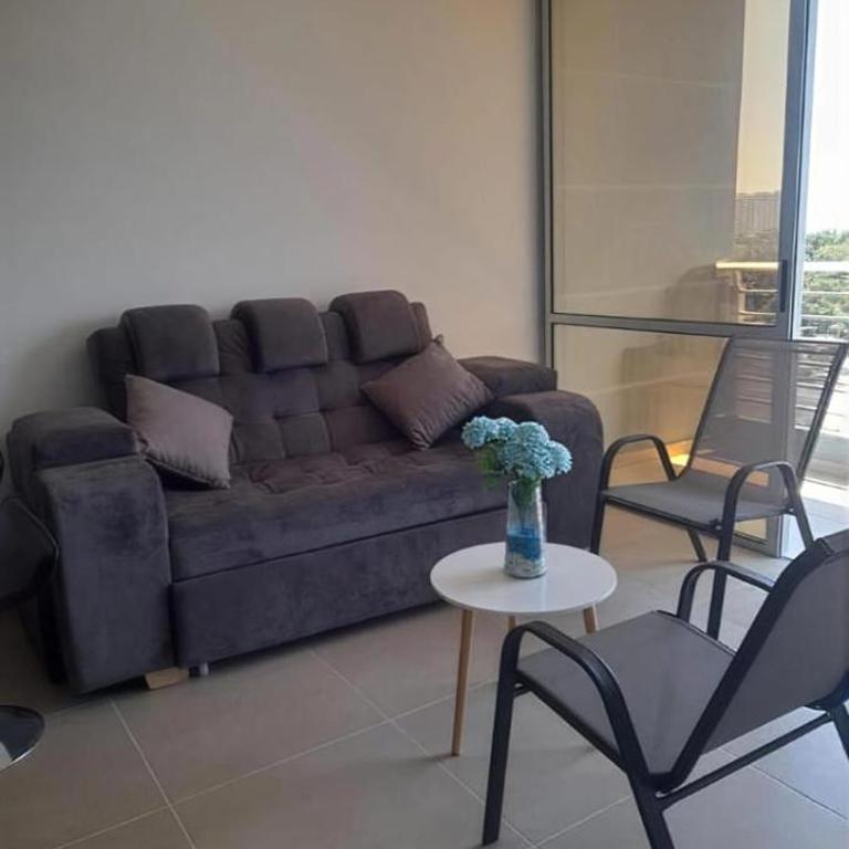 Apartamento Nuevo santa marta cerca al aeropuerto - Three-Bedroom Apartment - 15