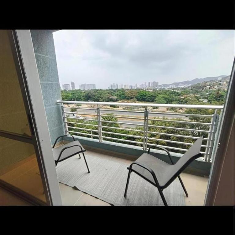 Apartamento Nuevo santa marta cerca al aeropuerto - Three-Bedroom Apartment - 17