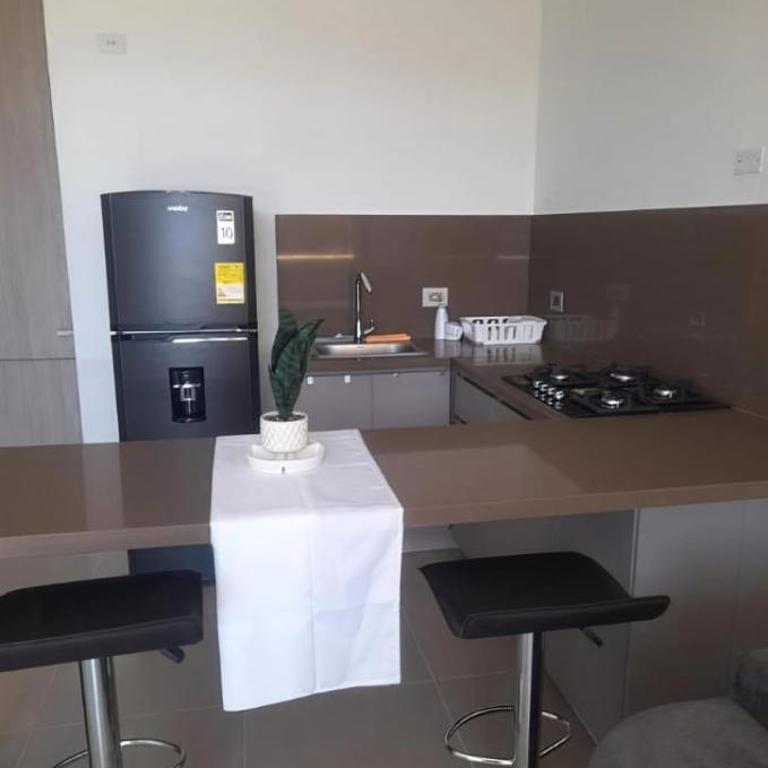 Apartamento Nuevo santa marta cerca al aeropuerto - Three-Bedroom Apartment - 18