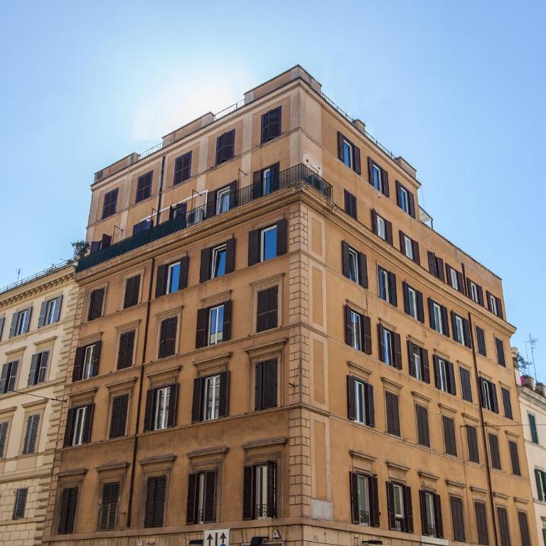 Rent Home In Rome - Appartamento Superior - 23