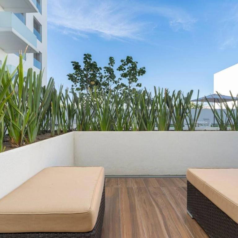 Casa Valentina Heart of Cabo 3BR Oasis Rooftop Spa Poolside - Apartment mit 3 Schlafzimmern - 2