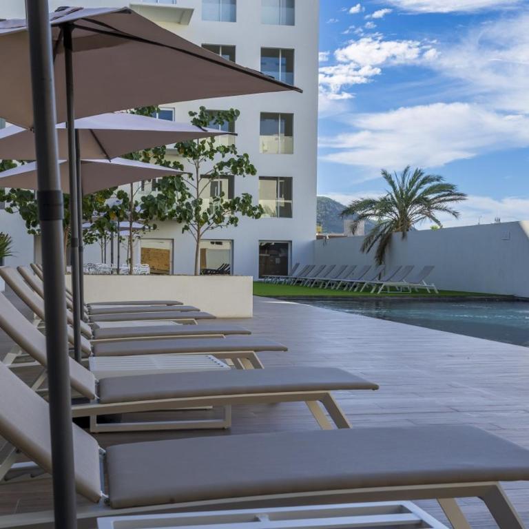 Casa Valentina Heart of Cabo 3BR Oasis Rooftop Spa Poolside - Apartment mit 3 Schlafzimmern - 11