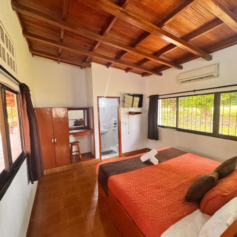 Finca Hotel El Rancho de Luigi - Habitación cuádruple - 1
