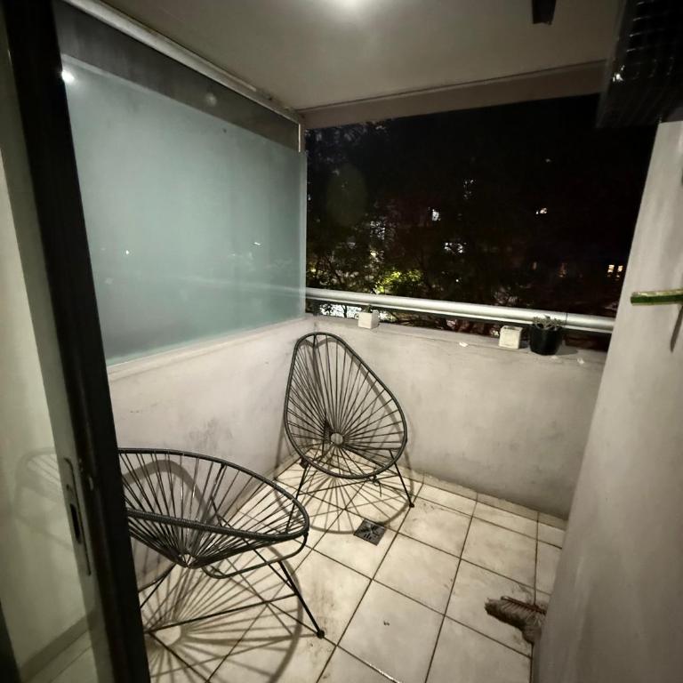 Departamento nueva Córdoba - One-Bedroom Apartment - 2