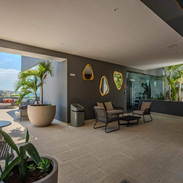 Luxury 1BR Condo Prime Location - Apartment mit 1 Schlafzimmer - 5