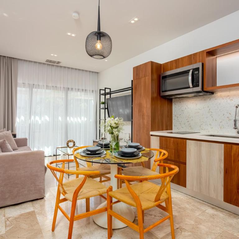 Luxury 1BR Condo Prime Location - Apartment mit 1 Schlafzimmer - 18