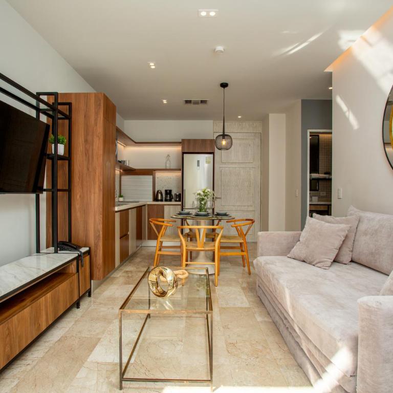 Luxury 1BR Condo Prime Location - Apartment mit 1 Schlafzimmer - 38