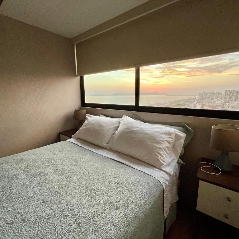 Hermoso Depa frente al mar, piscina Netflix - Apartamento de 2 dormitorios - 5