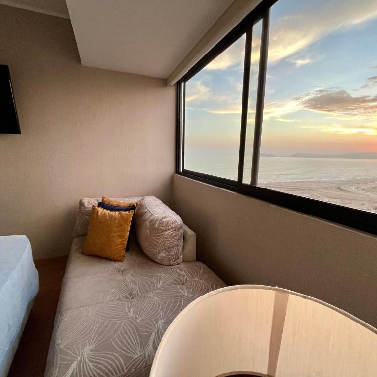 Hermoso Depa frente al mar, piscina Netflix - Apartamento de 2 dormitorios - 6