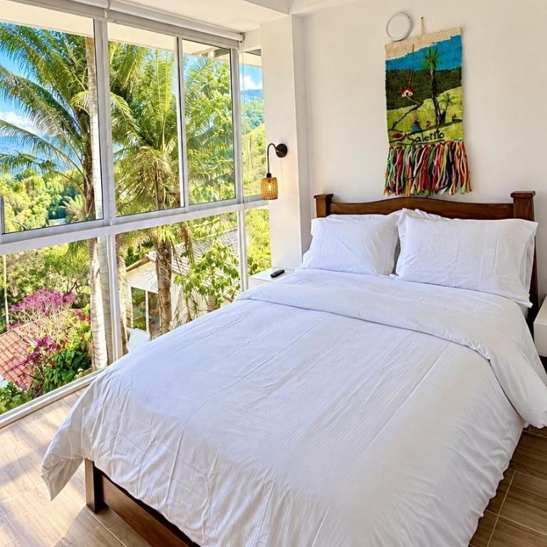 Hotel Salento Mirador - Double Room with Garden View - 2