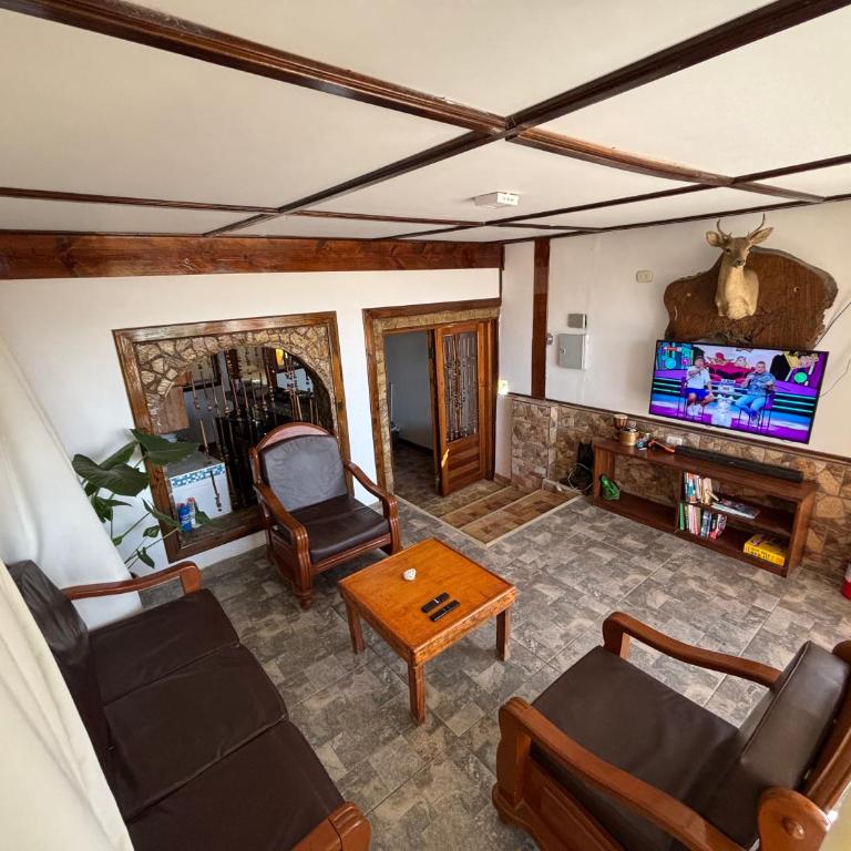 Beachfront House - Two-Bedroom Apartment - 1