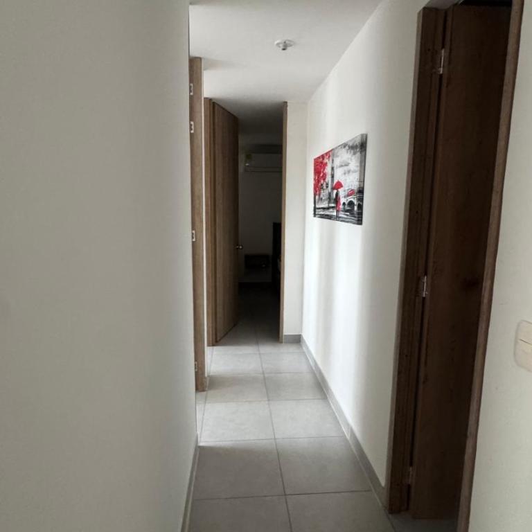 Brisas del Malecón del Mar en Cartagena - Apartamento de 3 dormitorios - 6