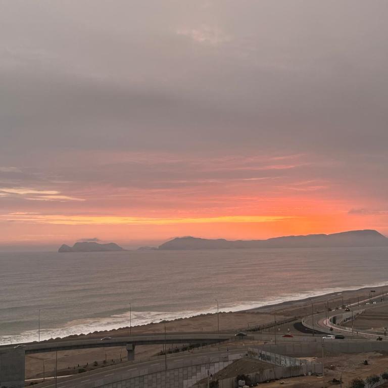Hermoso Depa frente al mar, piscina Netflix - Apartamento de 2 dormitorios - 14