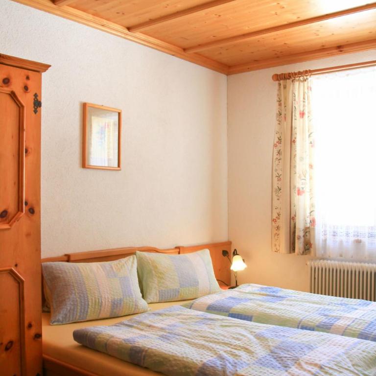 Apartment Bleisch - Apartment mit 3 Schlafzimmern und Balkon - 4