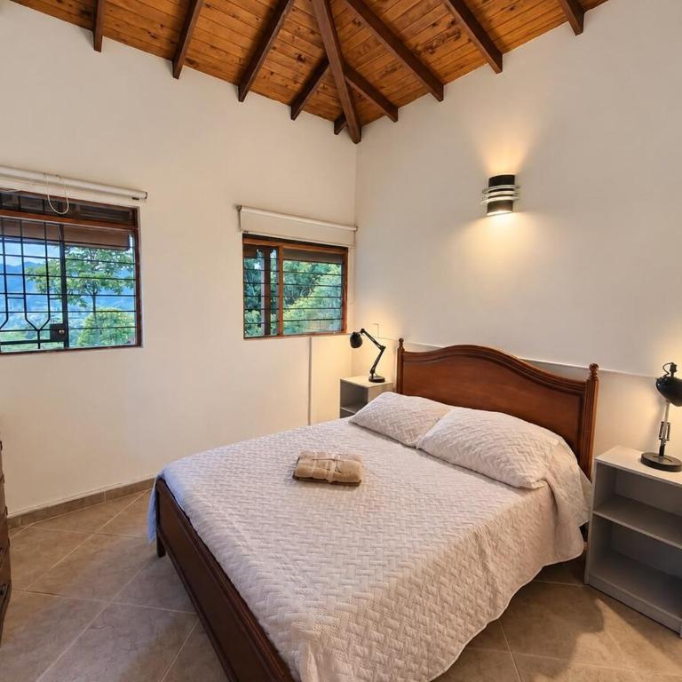 La Finquita, casa campestre en San Lucas, Envigado - Chalet - 13