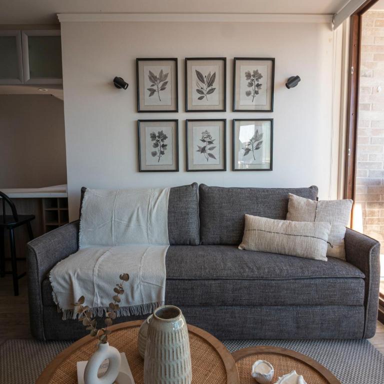 Costa Home - Departamento Eluchans Plaza 1 - Apartamento de 2 dormitorios - 22