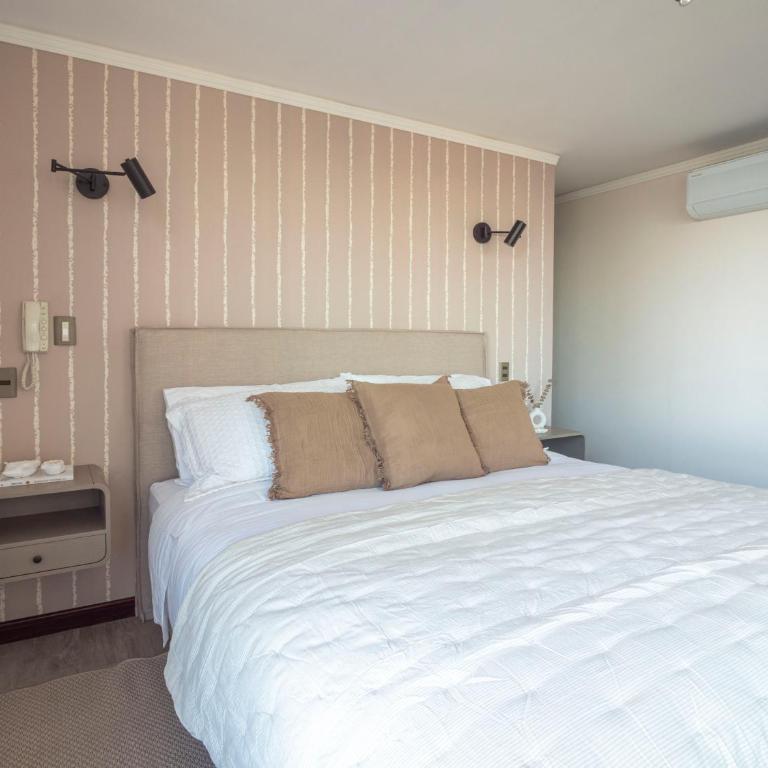 Costa Home - Departamento Eluchans Plaza 1 - Apartamento de 2 dormitorios - 35