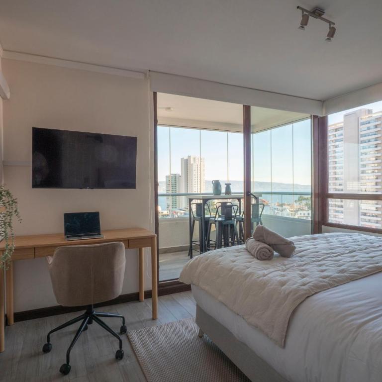 Costa Home - Departamento Eluchans Plaza 1 - Apartamento de 2 dormitorios - 33