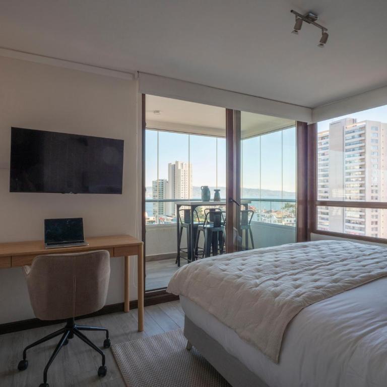 Costa Home - Departamento Eluchans Plaza 1 - Apartamento de 2 dormitorios - 44