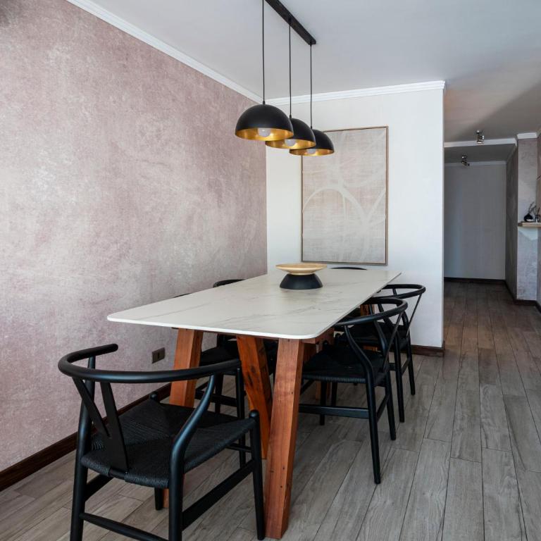 Costa Home - Departamento Eluchans Plaza 1 - Apartamento de 2 dormitorios - 51