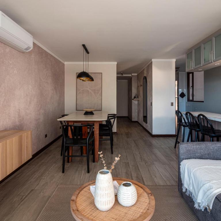 Costa Home - Departamento Eluchans Plaza 1 - Apartamento de 2 dormitorios - 67