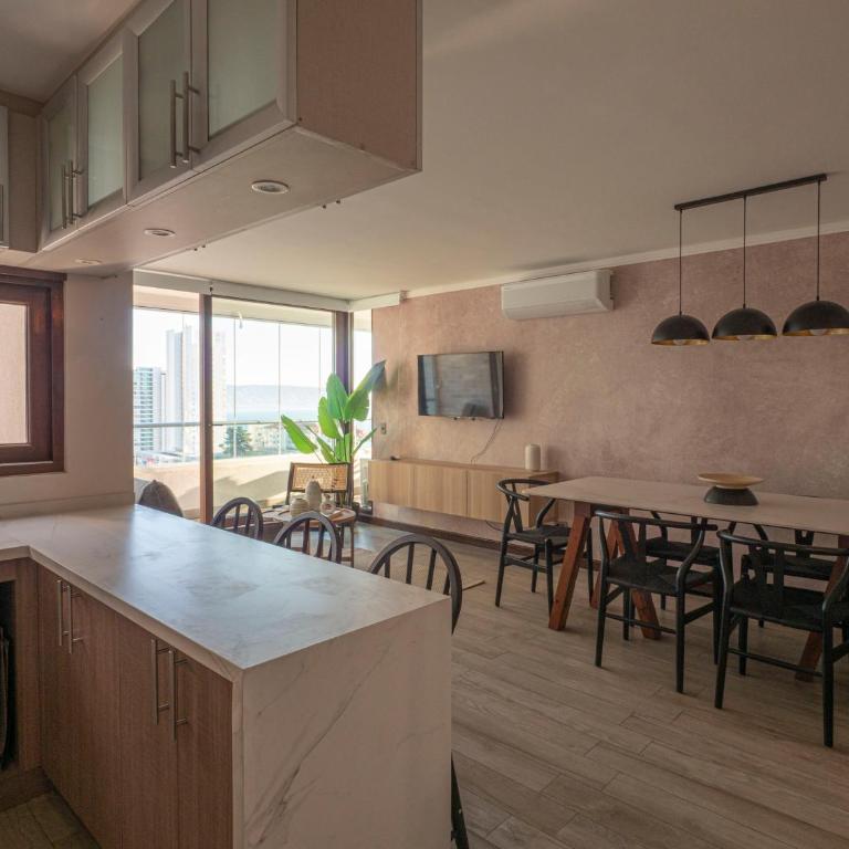 Costa Home - Departamento Eluchans Plaza 1 - Apartamento de 2 dormitorios - 48