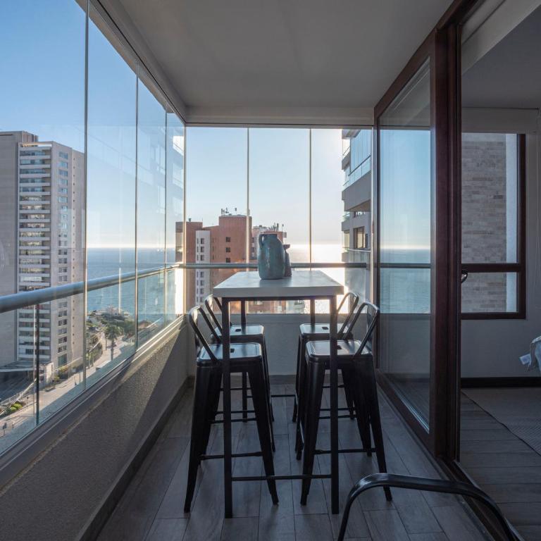 Costa Home - Departamento Eluchans Plaza 1 - Apartamento de 2 dormitorios - 64