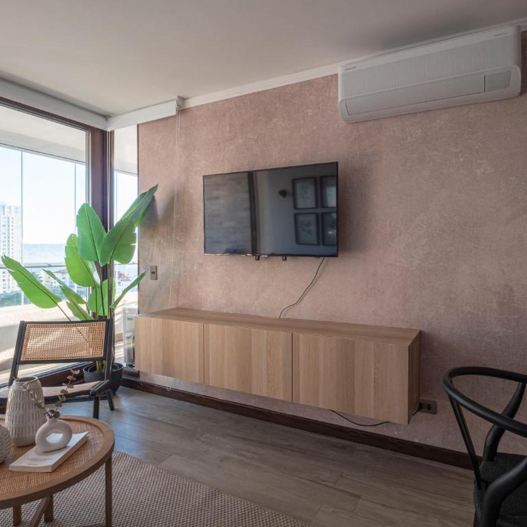 Costa Home - Departamento Eluchans Plaza 1 - Apartamento de 2 dormitorios - 61
