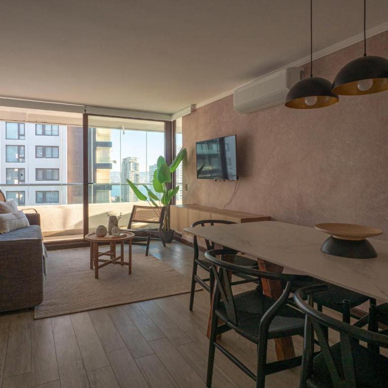 Costa Home - Departamento Eluchans Plaza 1 - Apartamento de 2 dormitorios - 66