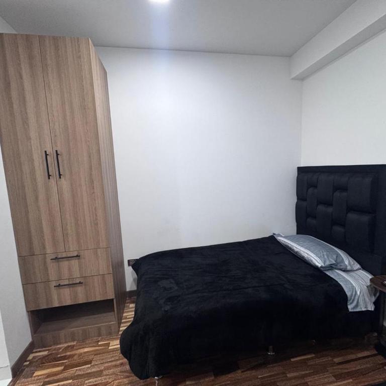 Apartamento - Monoambiente - Apartamento de 1 dormitorio - 1