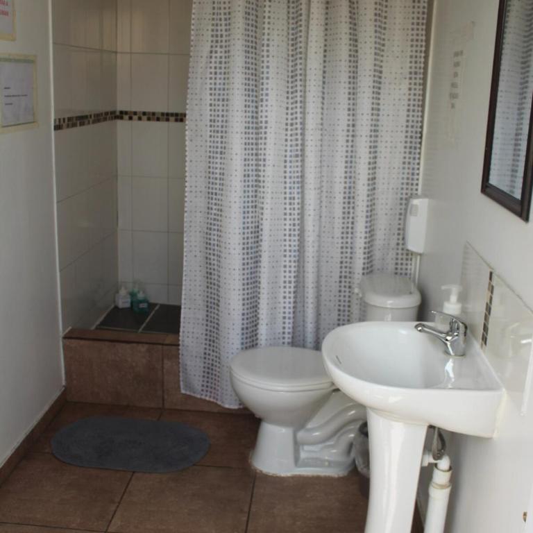 Hab Simple cerca del Aeropuerto con Baño Compartido - Habitación Individual con baño compartido - 4