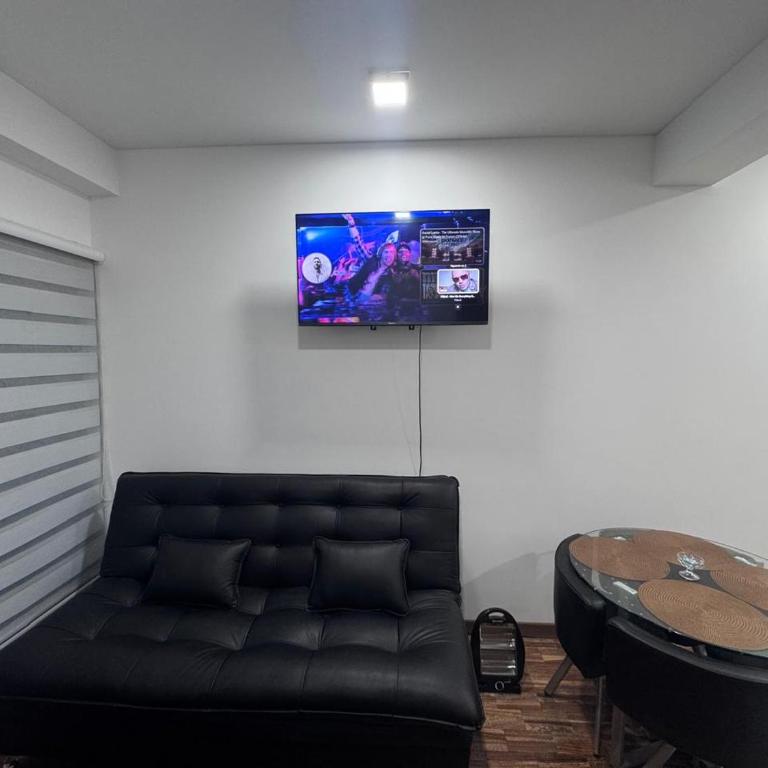 Apartamento - Monoambiente - Apartamento de 1 dormitorio - 2