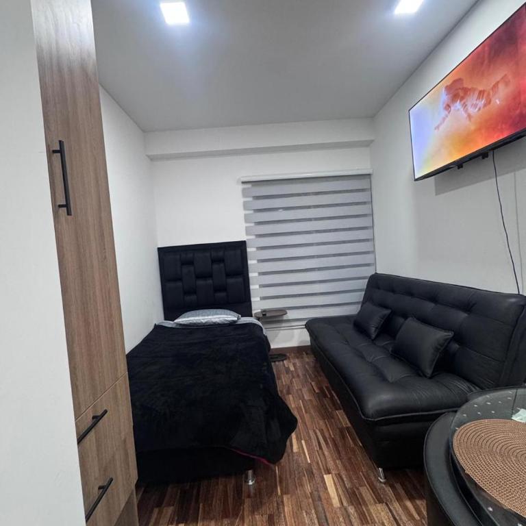 Apartamento - Monoambiente - Apartamento de 1 dormitorio - 3