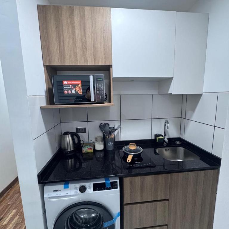 Apartamento - Monoambiente - Apartamento de 1 dormitorio - 5