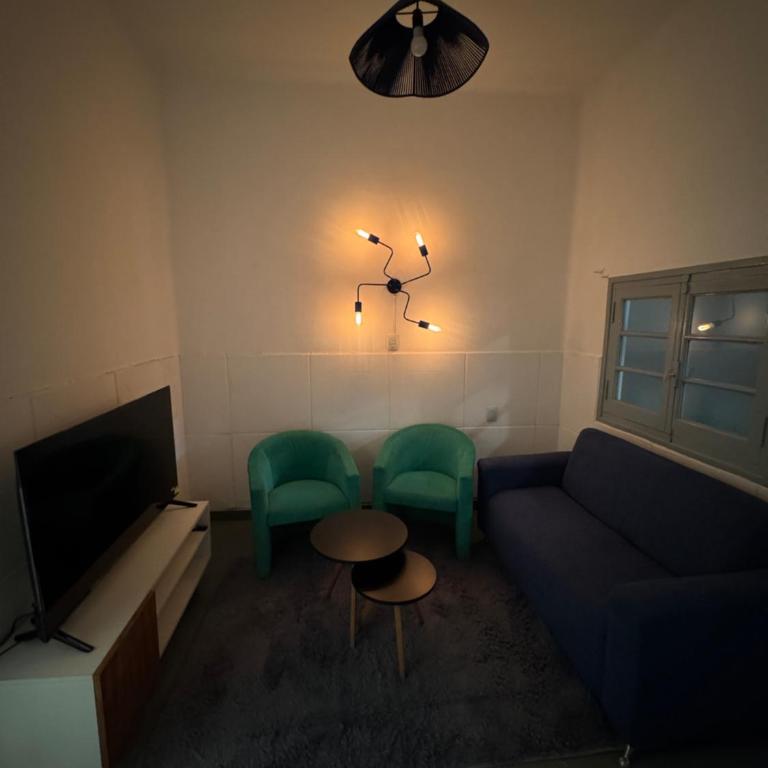 Casa Velez Sarsfield-Nva Cba - Two-Bedroom House - 1