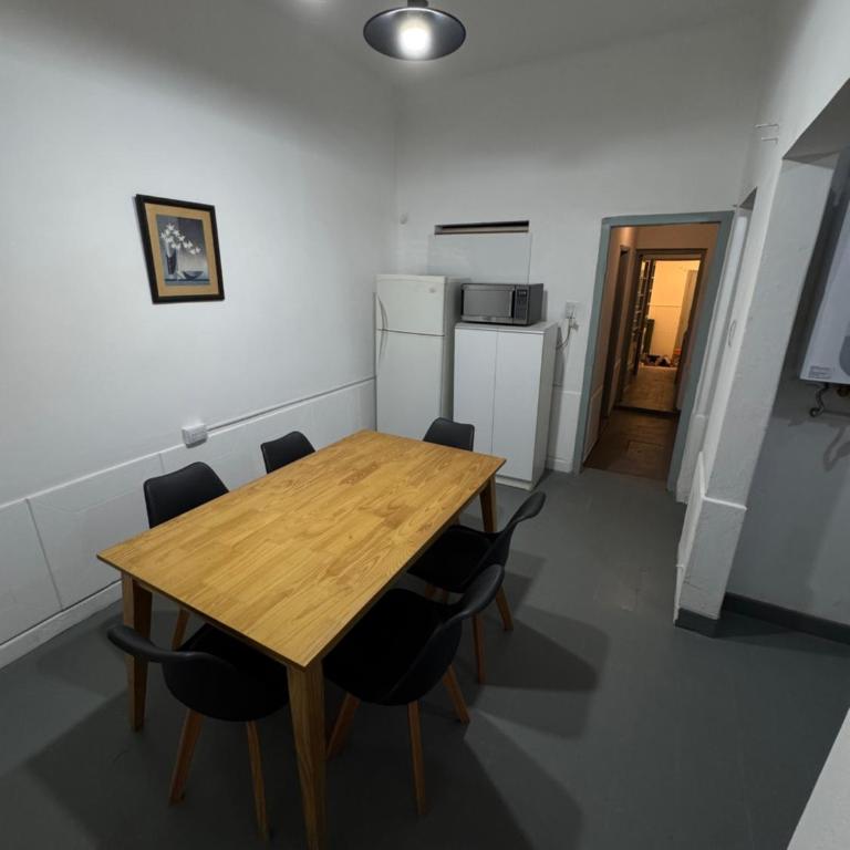 Casa Velez Sarsfield-Nva Cba - Two-Bedroom House - 4