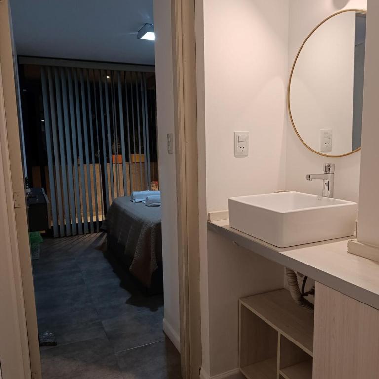 Nueva Córdoba Boutique - One-Bedroom Apartment with Garden View - 13