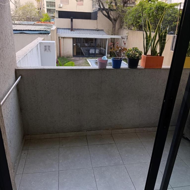Nueva Córdoba Boutique - One-Bedroom Apartment with Garden View - 21