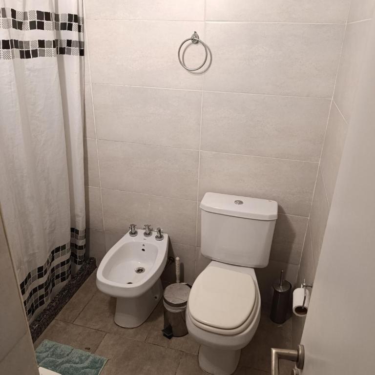 Nueva Córdoba Boutique - One-Bedroom Apartment with Garden View - 16