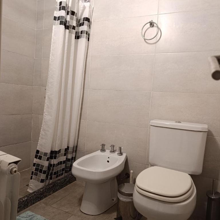Nueva Córdoba Boutique - One-Bedroom Apartment with Garden View - 17