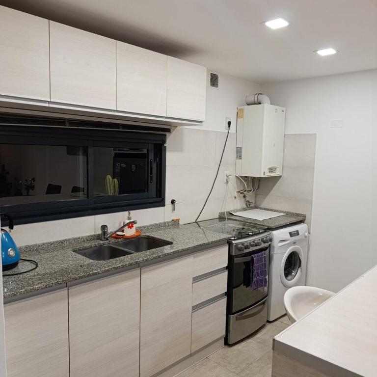 Nueva Córdoba Boutique - One-Bedroom Apartment with Garden View - 14