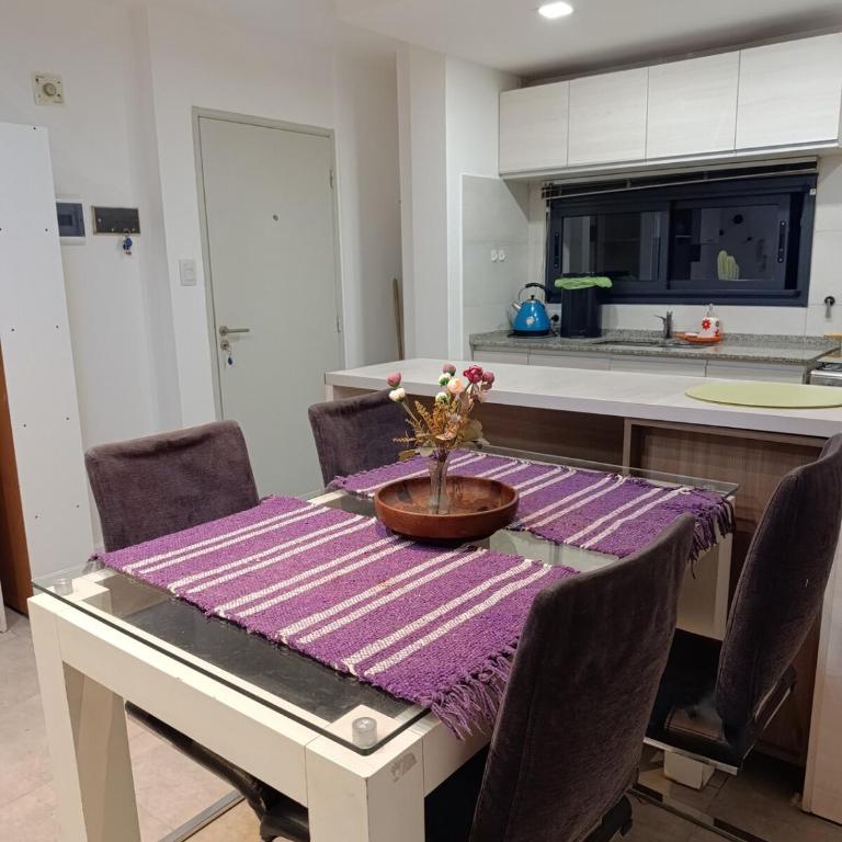 Nueva Córdoba Boutique - One-Bedroom Apartment with Garden View - 7