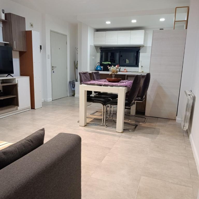 Nueva Córdoba Boutique - One-Bedroom Apartment with Garden View - 8
