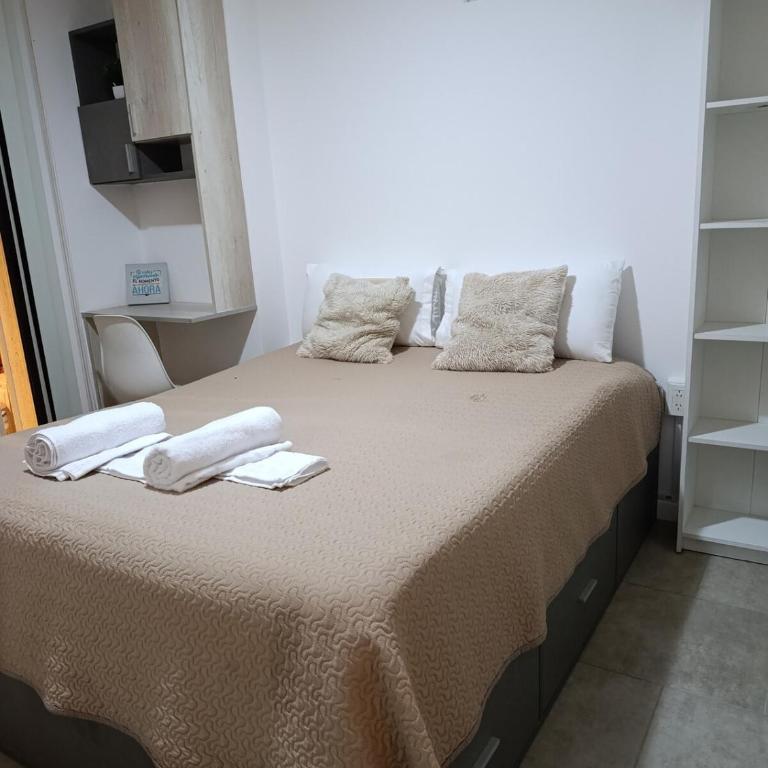 Nueva Córdoba Boutique - One-Bedroom Apartment with Garden View - 11