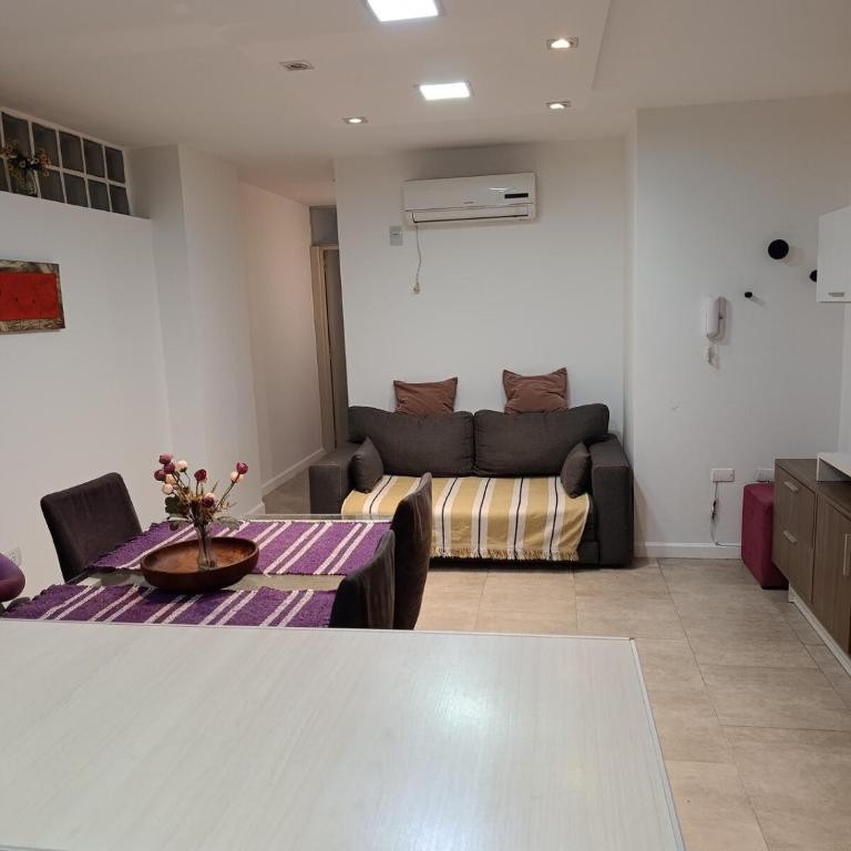 Nueva Córdoba Boutique - One-Bedroom Apartment with Garden View - 10